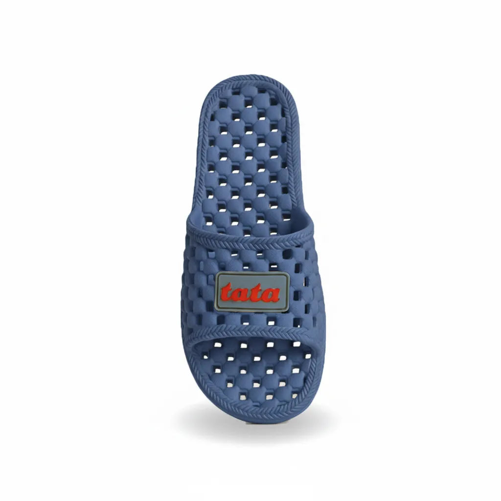 Stylish waterproof slippers for daily use – lightweight and durable bathroom footwear